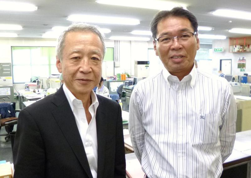 桐生市長