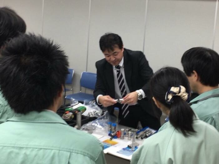 施工講習会