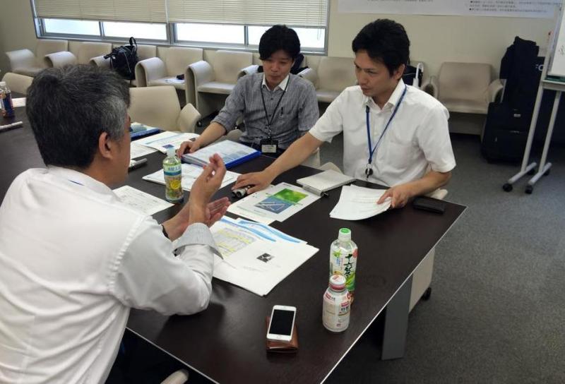 ※妥協を許さず議論を尽くす
