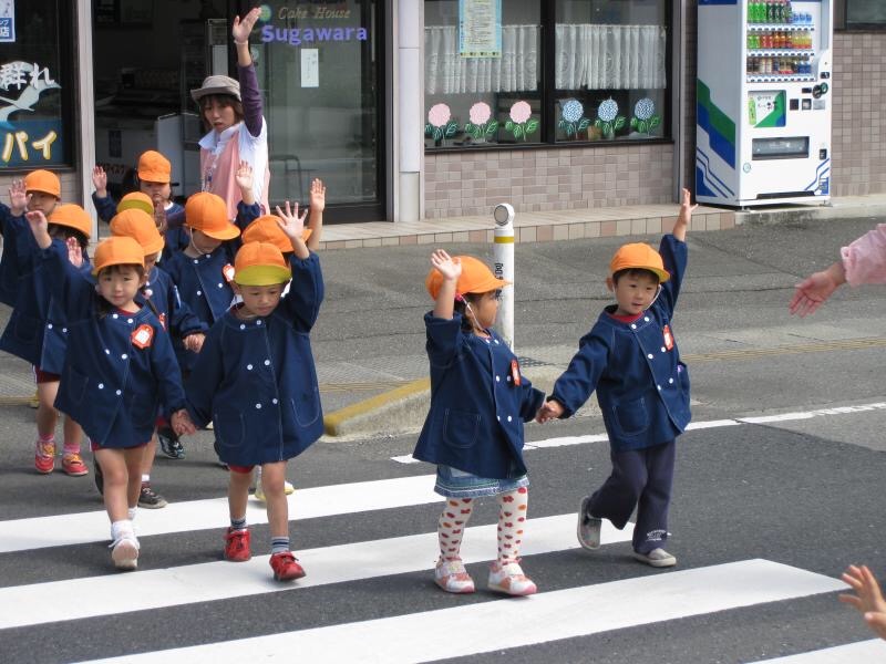 横断歩道