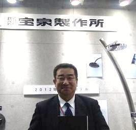 石川社長